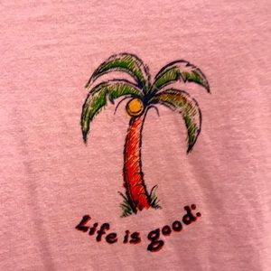 Life is Good Women’s T-shirt